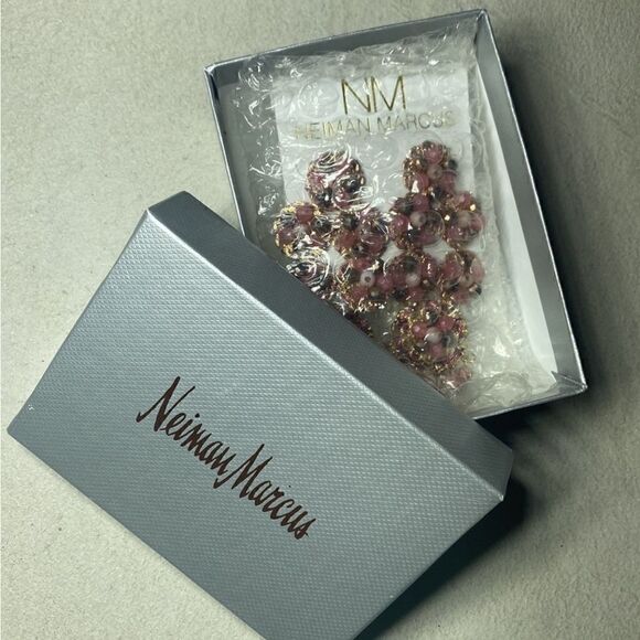 NWT Lydell NYC Multihued Statement Earrings, Polished Women's - Picture 8 of 8